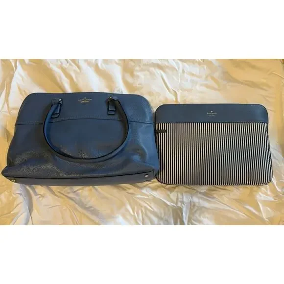 Kate Spade Tote/Handbag With Laptop/Tablet Case - Picture 3 of 13